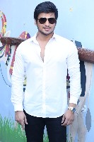 Hero Nikhil Siddharth Interview Photos